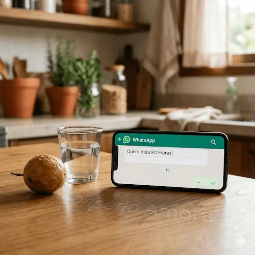 Pedidos e dúvidas pelo WhatsApp Contato